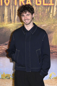 Filmpremiere 'Hoppers' in Rom