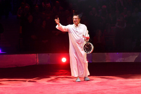 Circus Krone Premiere 'Ich.Du.Wir.Krone' in München