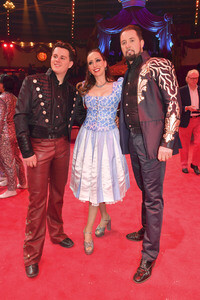 Circus Krone Premiere 'Ich.Du.Wir.Krone' in München