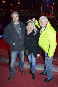 Premiere der 3. Winterspielzeit des Circus Krone in München