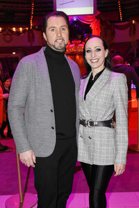 Premiere 3. Winterprogramm 2018 des Circus Krone in München