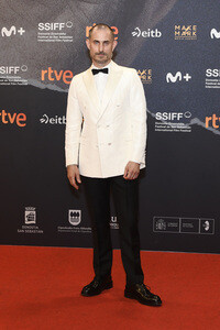 Filmpremiere 'Krux', San Sebastian International Film Festival 2026