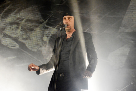 Konzert von Laibach in Bochum