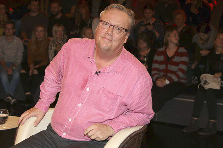 Talkshow 'Markus Lanz' in Hamburg