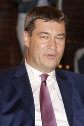 Talkshow 'Markus Lanz' in Hamburg