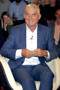Talkshow 'Markus Lanz' in Hamburg
