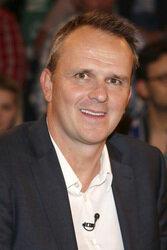 'Markus Lanz' Talkshow, Hamburg