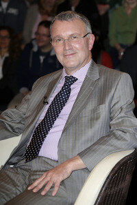 Talkshow 'Markus Lanz' in Hamburg