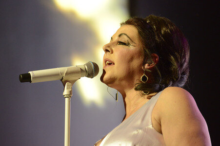 Konzert von The Human League in Hannover