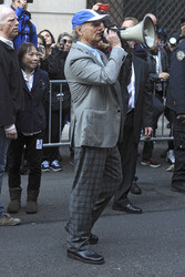 'Late Show with David Letterman', New York