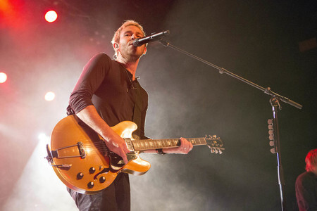 Lifehouse Konzert in Hamburg
