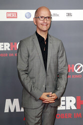 'Männerhort', Filmpremiere, Berlin