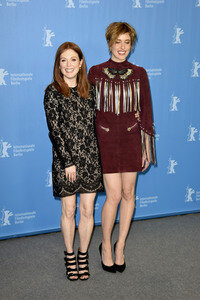'Maggie's Plan' Photocall, Berlinale 2016