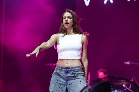 Konzert von Vanessa Mai in Waltrop