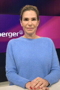 Talkshow 'maischberger' in Berlin