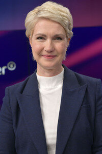 Talkshow 'maischberger' in Berlin