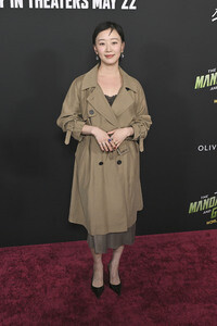 Filmpremiere 'Star Wars: The Mandalorian and Grogu' in Los Angeles