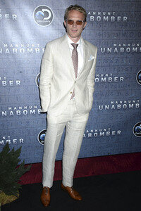 Serienpremiere 'Manhunt: Unabomber' in New York