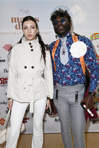 Mates Date Influencer Event auf der Berlin Fashion Week S/S 2027 in Berlin