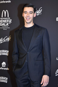 McDonald's Benefiz Gala 2025 in München
