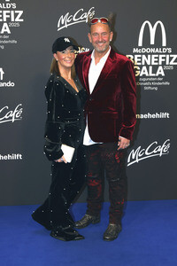 McDonald's Benefiz Gala 2025 in München