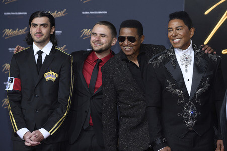 Filmpremiere 'Michael' in Berlin
