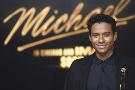 Filmpremiere 'Michael' in Berlin