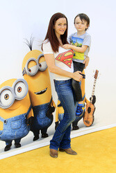Filmpremiere 'Minions' in Los Angeles