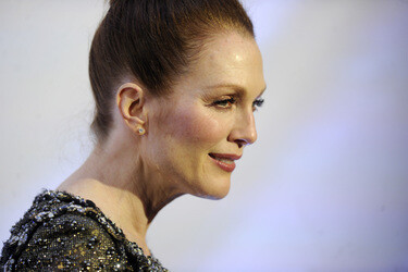 Das Museum of the Moving Image ehrt Julianne Moore, New York