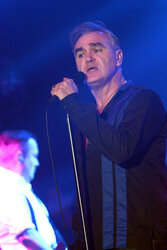Morrissey Konzert, Hannover