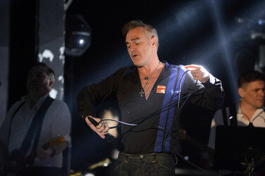 Morrissey Konzert, Hannover