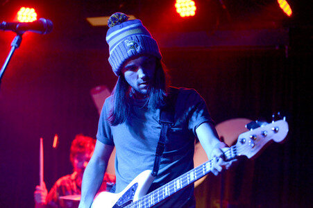 Konzert von Tiny Moving Parts in Hannover