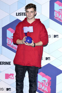 MTV Europe Music Awards 2016 in Rotterdam
