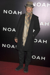 'Noah' Premiere, New York