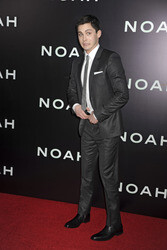 'Noah' Premiere, New York