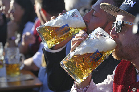 Oktoberfest 2025 in München