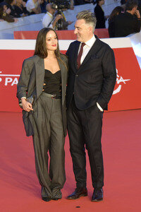 Festival-Opening und Filmpremiere 'La vita va cosi', Internationales Filmfestival Rom 2025