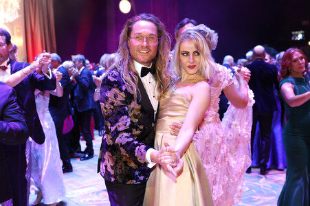 30. Leipziger Opernball 2025 in Leipzig