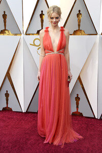 Oscar-Verleihung 2018 in Los Angeles