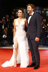 'Loving Pablo' Premiere, 74. Internationale Filmfestspiele von Venedig