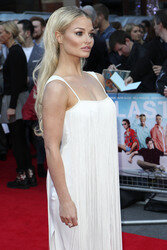 'Plastic' Premiere, London