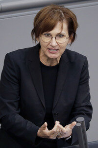 233. Sitzung des Deutschen Bundestages in Berlin