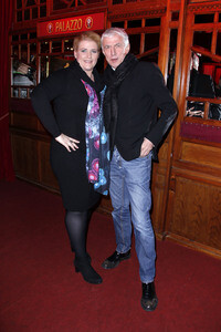 Premiere der Dinner-Show 'Cornelia Poletto Palazzo' in Hamburg