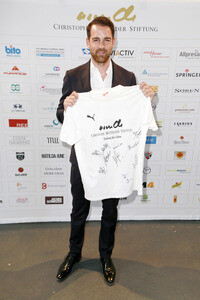 Pre Golf Party des Golf Charity Cups in Hamburg