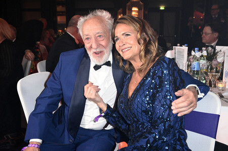 Presseball Berlin 2026 in Berlin