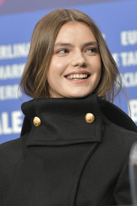 Pressekonferenz 'Queen at Sea', Berlinale 2026