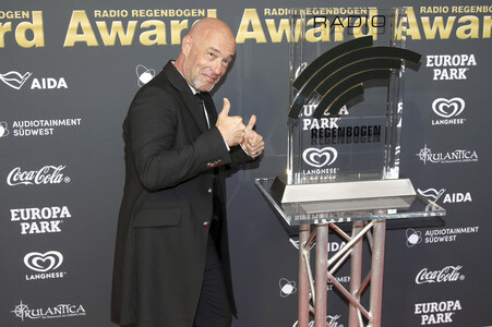 Radio Regenbogen Award 2026 in Rust