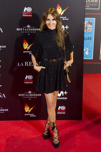 Filmpremiere 'La reina de Espana' in Madrid