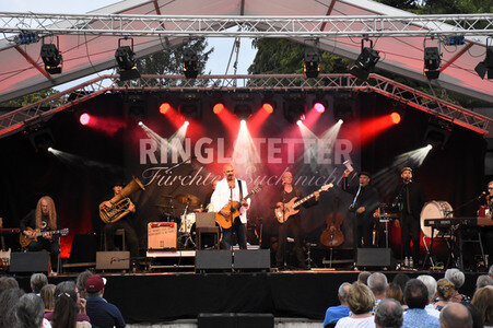 Konzert von Hannes Ringlstetter in Berchtesgaden