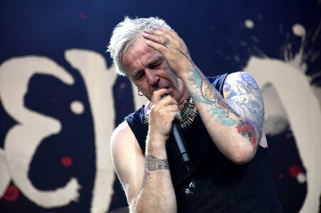 Rockavaria 2016 Festival in München